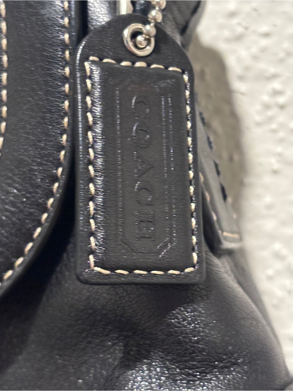vintage Coach shoulder bag - Picture 3 of 6